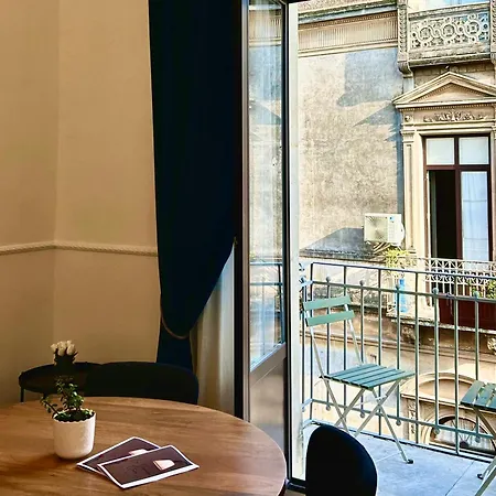 Appartamento La Dimora Etnea G&d